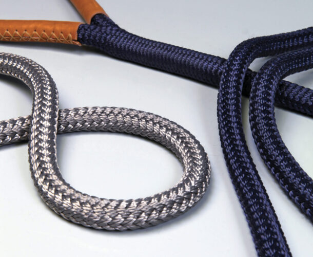 Amarre Tresse Classique Corderielancelin©